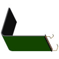 Product Image of Aluminum Fin Condenser Coil, 50ES400234