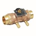 Product Image of 1" Solder LFCSM-61-M1-S Flow Measurement Valve (Lead Free)