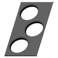 Product Image of Top Panel, 50HE500277