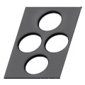 Product Image of Top Cover, 50HE500278