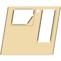 Product Image of Panel Assembly(Indoor End), 50HJ440519