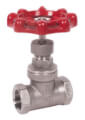 Product Image of 1/2" Stainless Steel Threaded Globe Valve
