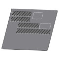 Product Image of Panel Assembly Lower W/O Louvers, 50TM501493