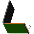 Product Image of Coil Formed Condenser L.F., 50VG400026