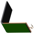 Product Image of Coil Formed Condenser R.F., 50VG400029