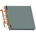 Product Image of Coil Evap Al/Cu, 50VT400468
