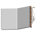 Product Image of Coil Evap Al/Cuformed, 50VT400499