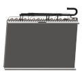 Product Image of Coil Evap Al/Cu, 50ZP401028