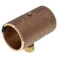 Product Image of 1" Drain Coupling w/ Cap (Lead Free)