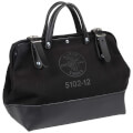 Product Image of 12" Black Canvas Tool Bag