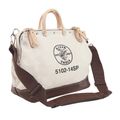 Product Image of 14" Canvas Deluxe Tool Bag, 10 Pockets