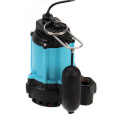 Product Image of 10EC-CIA-SFS 1/2 HP, 67 GPM - Automatic Submersible Sump Pump, 20 ft. Power Cord