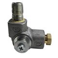 Product Image of 1/8" NPT x 1/4" CC Manual Shut-Off Pilot Gas Valve, 511-246-340