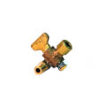 Product Image of 1/4" NPT Pilot Line Manual Shut-off Gas Valve, 511-246-345