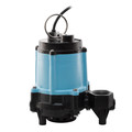 Product Image of 10EN-CBM 1/2 HP, 67 GPM - Bronze Manual Submersible Sump Pump, 10ft power cord