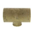 1-1/2" x 1-1/2" x 1/2" CxCxF Tee (Lead Free)