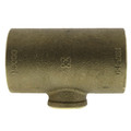 2" x 2" x 3/4" CxCxF Tee (Lead Free)