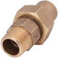 Product Image of 74753 3/4" Flare x MNPT Adapter (Lead Free)