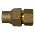 Product Image of 74754 3/4" Flare x FNPT Adapter (Lead Free)
