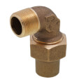 Product Image of 74779M 3/4" Flare x MNPT Quarter Bend (No-Lead Brass)