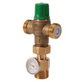 Product Image of Series 5120-2 Mixing Valve Body with Gauge