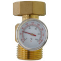 Product Image of Outlet Adapter, Union and Temp Gauge for 5120 Series