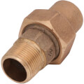 Product Image of 74753 1" Flare x MNPT Adapter (Lead Free)