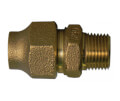 Product Image of 74753 3/4" x 1" Flare x MNPT Adapter (Lead Free)