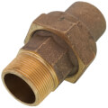 Product Image of 74753 1-1/2" Flare x MNPT Adapter (Lead Free)