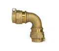 Product Image of 74761-22 1-1/2" CTS Quarter Bend (No-Lead Brass)