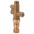 Product Image of 3/4" NPT Union 5123 Direct Mount Water Heater Mixing Valve (Low Lead)
