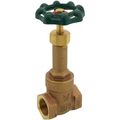 Product Image of 3/4" Threaded Gate Valve with Rising Stem (Lead Free)