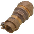 Product Image of 74758-22-33 1" CTS x PEP Straight Coupling (Lead-Free)