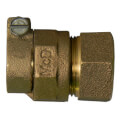74754-22 1/2" CTS x FNPT Adapter (Lead Free)