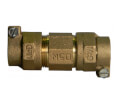 Product Image of 74758-22-33 1" x 3/4" CTS x PEP Straight Coupling (Lead-Free)