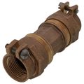 Product Image of 74758-22-33 1" x 3/4" CTS x PEP Straight Coupling (Lead-Free)