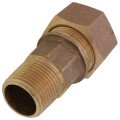 Product Image of 74753T 1" CTS x MNPT Adapter (Lead Free)