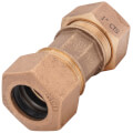 Product Image of 74758T 1" T CTS Compression Straight Coupling (Lead-Free)