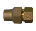74754T 1" T CTS x FNPT Adapter (Lead Free)