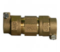 Product Image of 74758-22 1/2" CTS Compression Straight Coupling (Lead-Free)