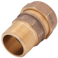 Product Image of 74753T 1-1/2" CTS x MNPT Adapter (Lead Free)