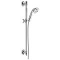 Product Image of H2OKinetic 3-Setting Slide Bar Hand Shower (Chrome), 51308