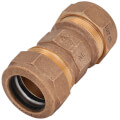 Product Image of 74758T 1-1/2" T CTS Compression Straight Coupling (Lead-Free)