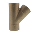 Product Image of 1-1/2" Cast Copper DWV Wye