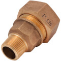 Product Image of 74753T 1" CTS x 3/4" MNPT Adapter (Lead Free)