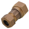 Product Image of 74758T 3/4" x 1" T CTS Compression Straight Coupling (Lead-Free)