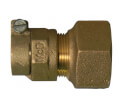 Product Image of 74755-22 3/4" x 1" CTS x Female Flare Adapter (Lead Free)
