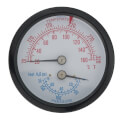 Product Image of Temperature & Pressure Gauge for PF-110 (LP), 51324A