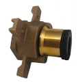 Product Image of 714-2EHG 5/8" x 3/4" or 3/4" Meter Size Yoke Expander (Lead-Free)