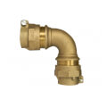 Product Image of 74761-22 1" CTS Quarter Bend (No-Lead Brass)